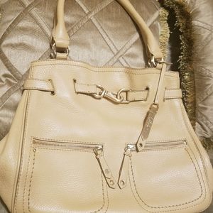 Cole Haan Leather Purse